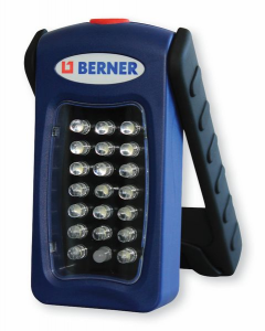 Lauw Scheiden cassette Berner LED-lamp Pocket DeLUX - Bouwproducten